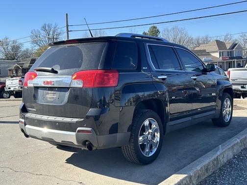 2013 GMC Terrain SLT-2