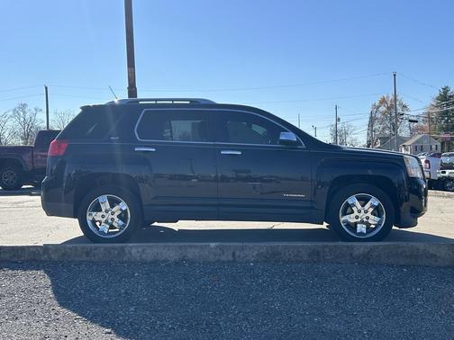 2013 GMC Terrain SLT-2