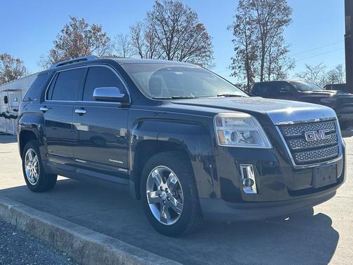 2013 GMC Terrain SLT-2