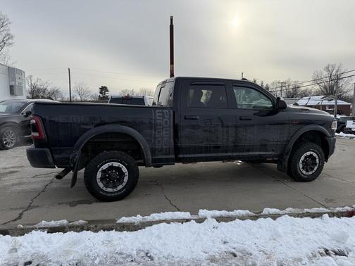 2019 RAM 2500 Power Wagon