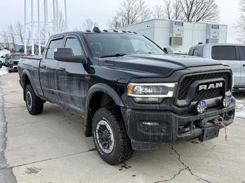 2019 RAM 2500 Power Wagon