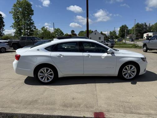 2016 Chevrolet Impala LT