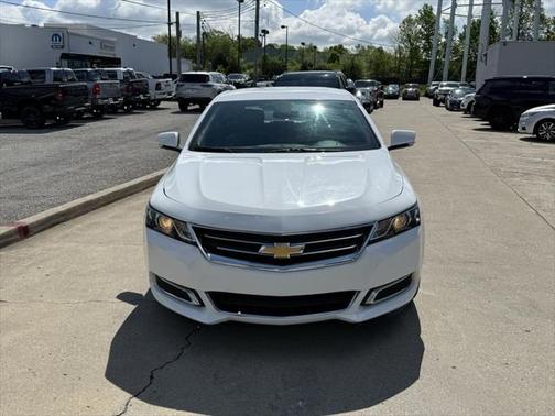 2016 Chevrolet Impala LT
