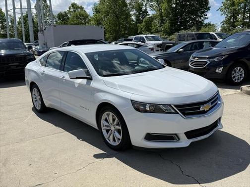 2016 Chevrolet Impala LT