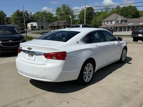 2016 Chevrolet Impala LT