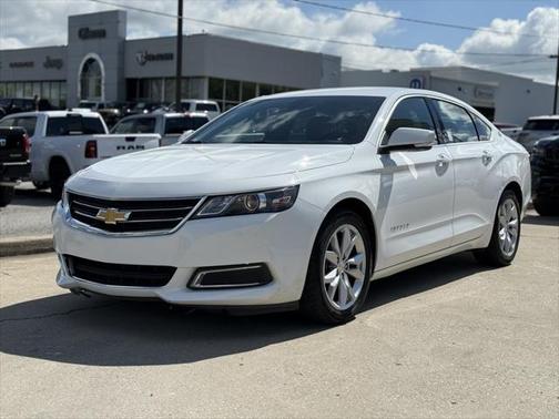 2016 Chevrolet Impala LT