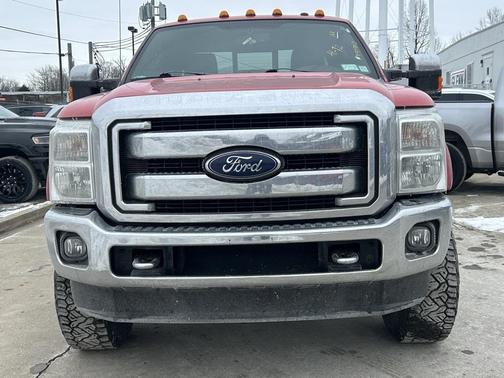 2015 Ford F-350 Lariat