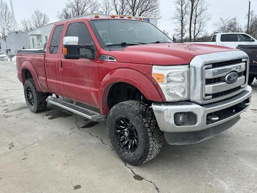 2015 Ford F-350 Lariat