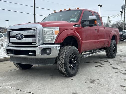 2015 Ford F-350 Lariat