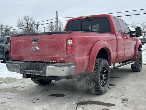 2015 Ford F-350 Lariat