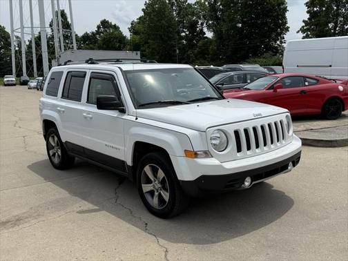 2017 Jeep Patriot High Altitude