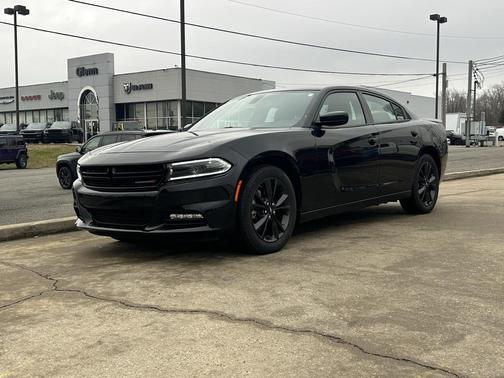 2023 Dodge Charger SXT