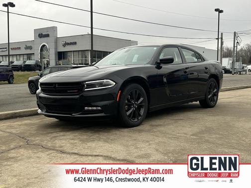 2023 Dodge Charger SXT