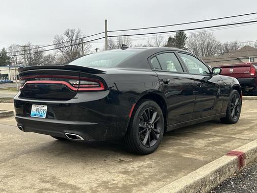 2023 Dodge Charger SXT