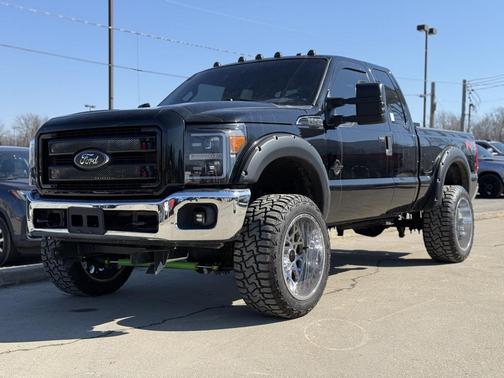 2016 Ford F-250 XLT