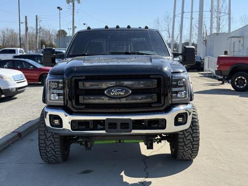 2016 Ford F-250 XLT