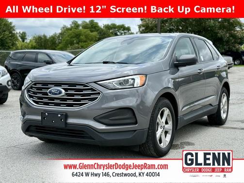 2021 Ford Edge SE