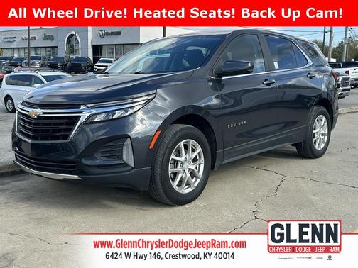 2022 Chevrolet Equinox 1LT
