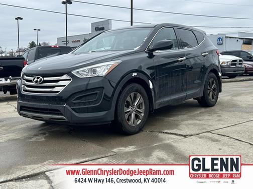 2015 Hyundai Santa Fe Sport 2.4L