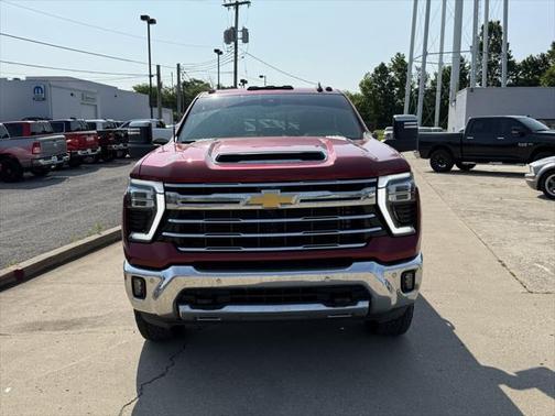 2025 Chevrolet Silverado 2500 LTZ