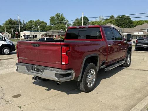 2025 Chevrolet Silverado 2500 LTZ