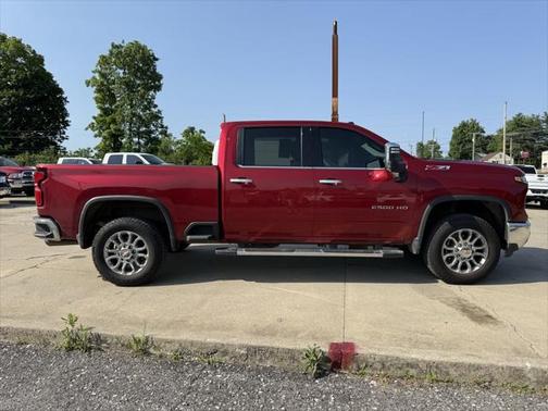 2025 Chevrolet Silverado 2500 LTZ