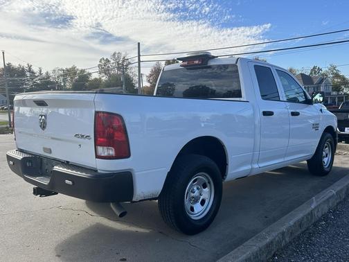 2023 RAM 1500 Tradesman