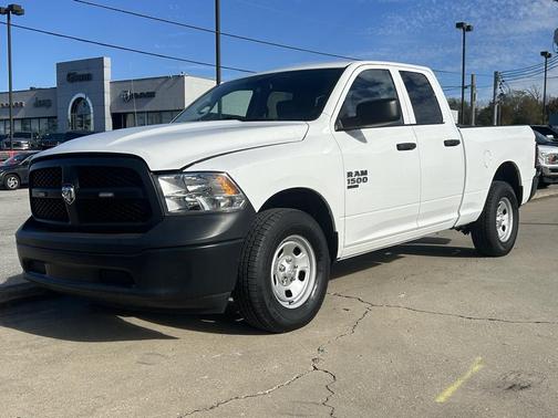 2023 RAM 1500 Tradesman