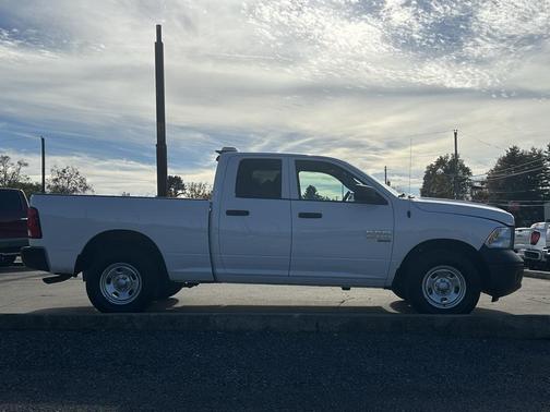 2023 RAM 1500 Tradesman