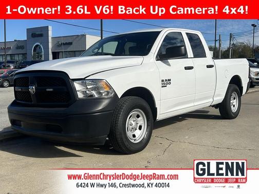 2023 RAM 1500 Tradesman