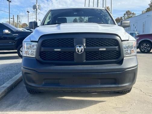 2023 RAM 1500 Tradesman