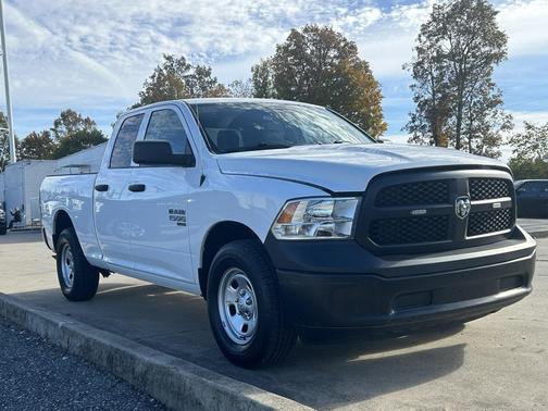 2023 RAM 1500 Tradesman