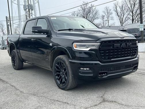 2026 RAM 1500 Limited