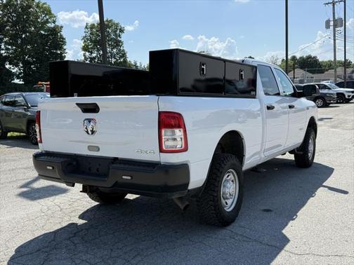 2021 RAM 2500 Tradesman Crew Cab 4x4 6'4' Box