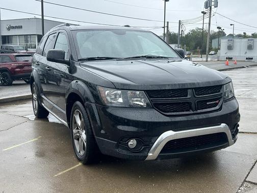 2016 Dodge Journey Crossroad