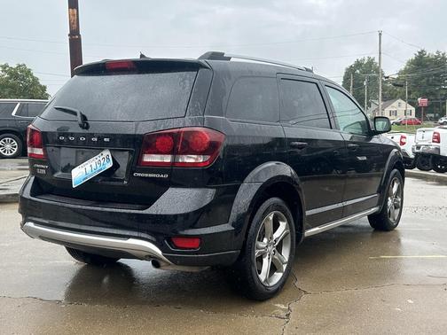2016 Dodge Journey Crossroad