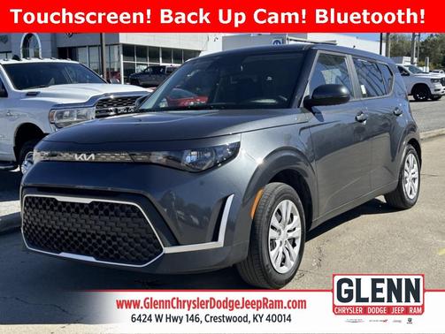 2023 Kia Soul LX