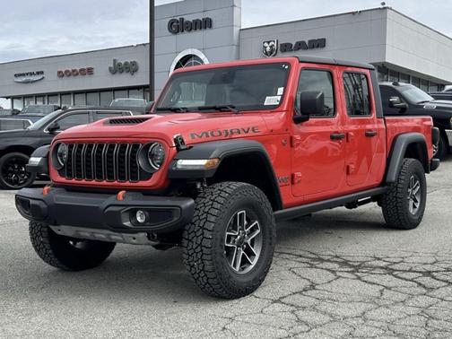 2026 Jeep Gladiator Mojave 4x4