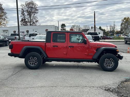 2026 Jeep Gladiator Mojave 4x4