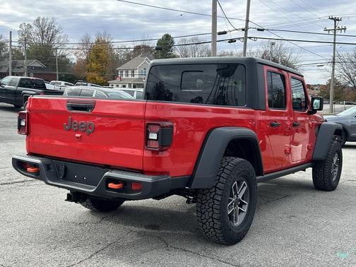 2026 Jeep Gladiator Mojave 4x4