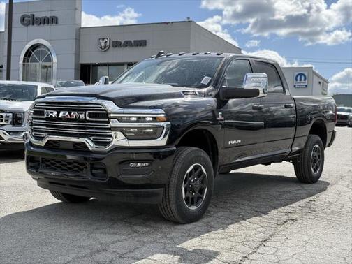 2025 RAM 2500 Laramie Crew Cab 4x4 6'4' Box