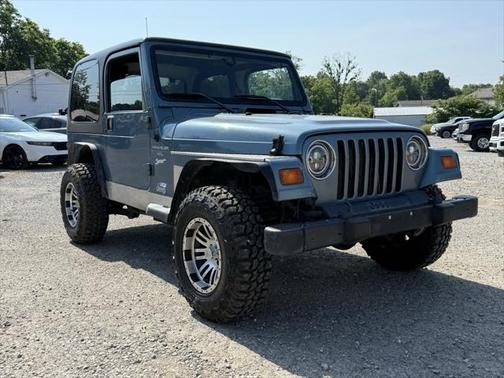 1998 Jeep Wrangler Sport