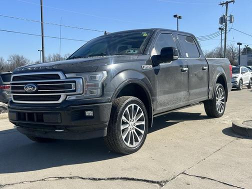 2019 Ford F-150 Limited