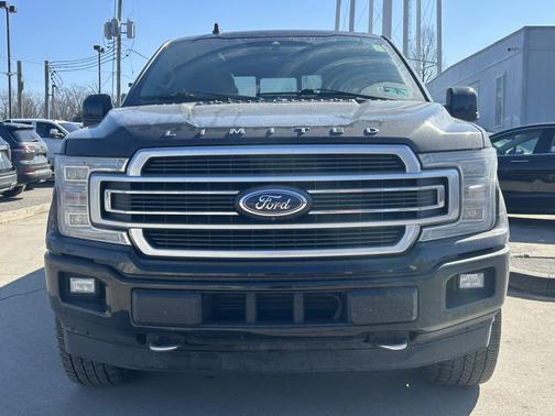2019 Ford F-150 Limited
