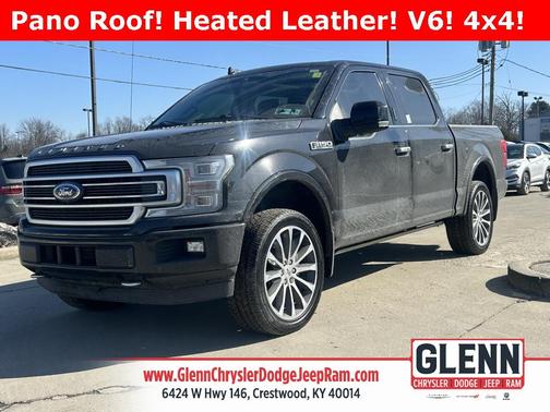 2019 Ford F-150 Limited