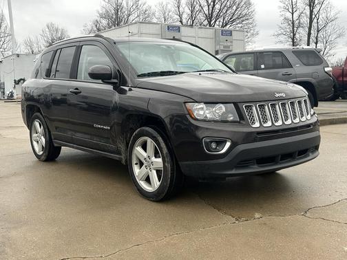 2014 Jeep Compass High Altitude
