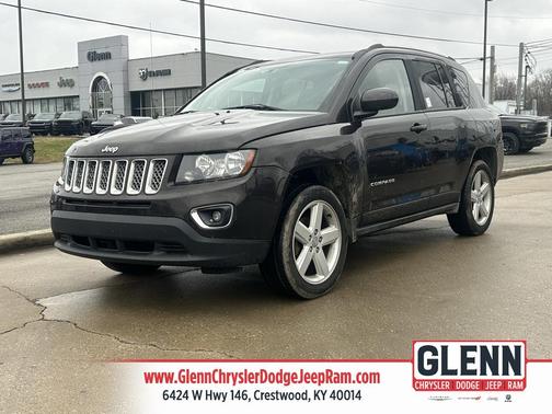 2014 Jeep Compass High Altitude