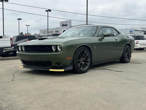 2021 Dodge Challenger R/T Scat Pack