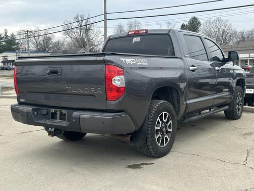 2019 Toyota Tundra Limited