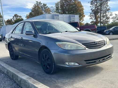 2004 Toyota Camry STD